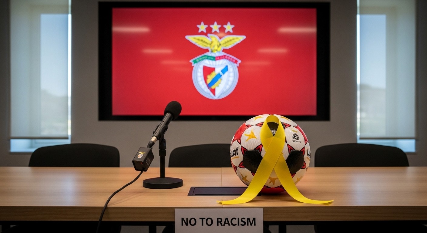 Découvrez la position ferme de José Mourinho sur les accusations de racisme visant Gianluca Prestianni envers Vinicius Jr : si coupable, fin de carrière à Benfica. Une déclaration choc qui marque un tournant.