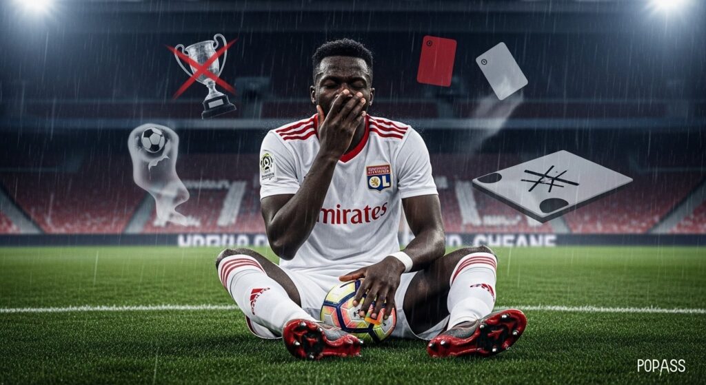 Moussa Niakhaté : Le Mois de Mars Cauchemardesque