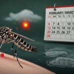 Moustiques Tigres Arrivent Très Tôt en 2026