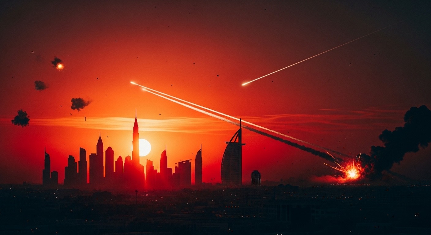 Au deuxième jour des représailles iraniennes, le conflit s'étend au Golfe : 10 morts en Israël, plusieurs victimes aux Émirats, Koweït... Découvrez le bilan humain et les cibles touchées.