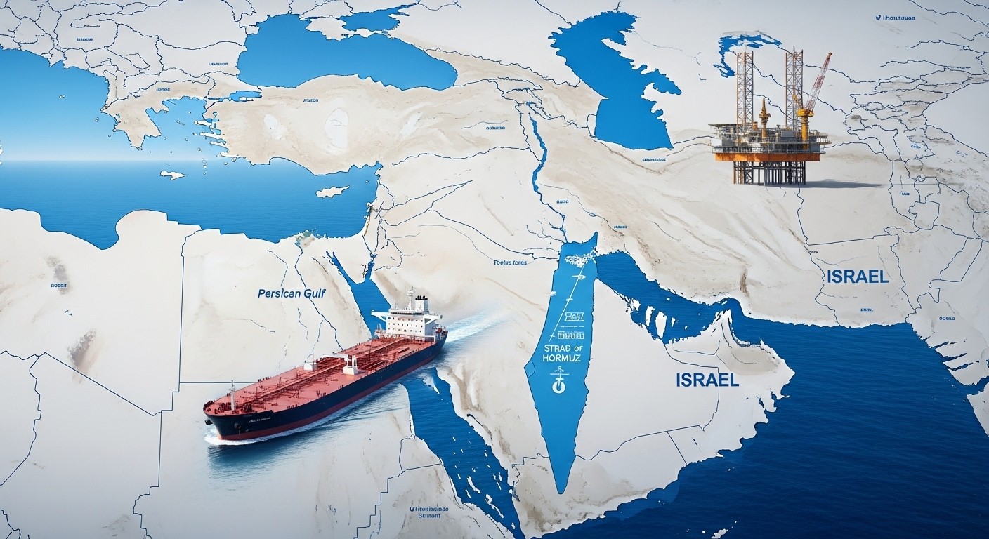 Donald Trump affirme que l'Iran est proche de la défaite après 12 jours de guerre. Escalade au Moyen-Orient, pétrole à plus de 100 $, ripostes et impacts mondiaux : analyse complète.