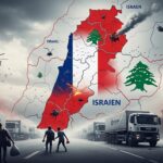 Moyen-Orient : Macron Lance un Plan pour Sauver le Liban de la Guerre