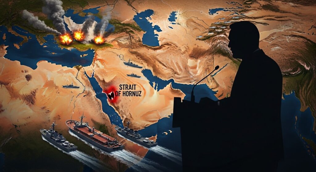 Moyen-Orient : Trump Prédit Chute Régime Iran