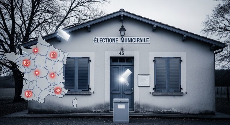 Municipales 2026 : 68 Communes Sans Candidat, un Phénomène en Recul