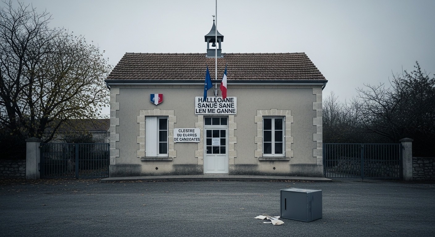 Découvrez pourquoi 68 communes françaises se retrouvent sans maire après les élections municipales 2026 faute de candidats, le protocole de délégation spéciale et les enjeux pour la démocratie locale.