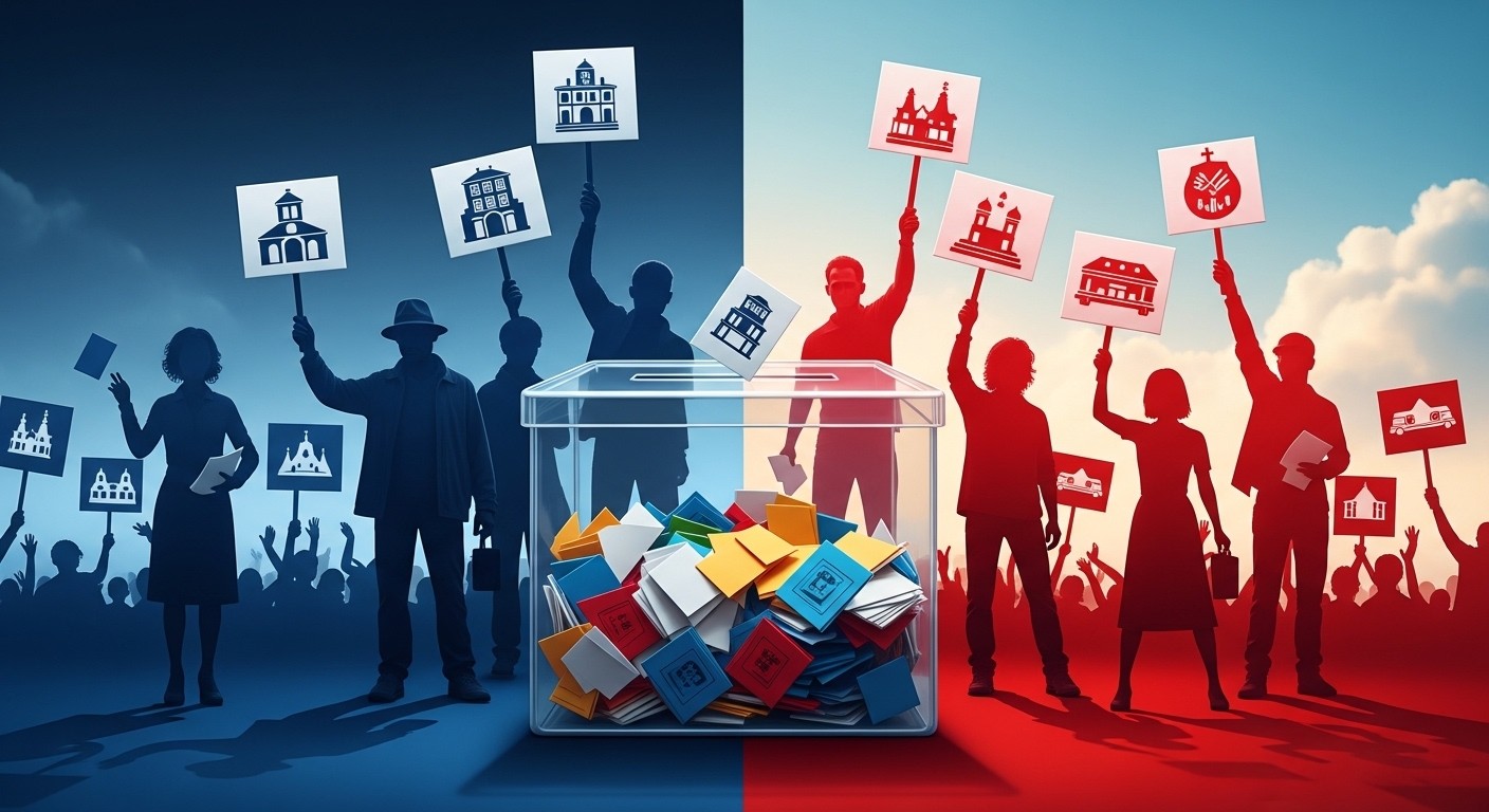 Découvrez les coulisses des municipales 2026 : 900 000 candidats, 25% de femmes têtes de liste, 68 communes sans liste. Analyse complète des enjeux avant le 15 mars.