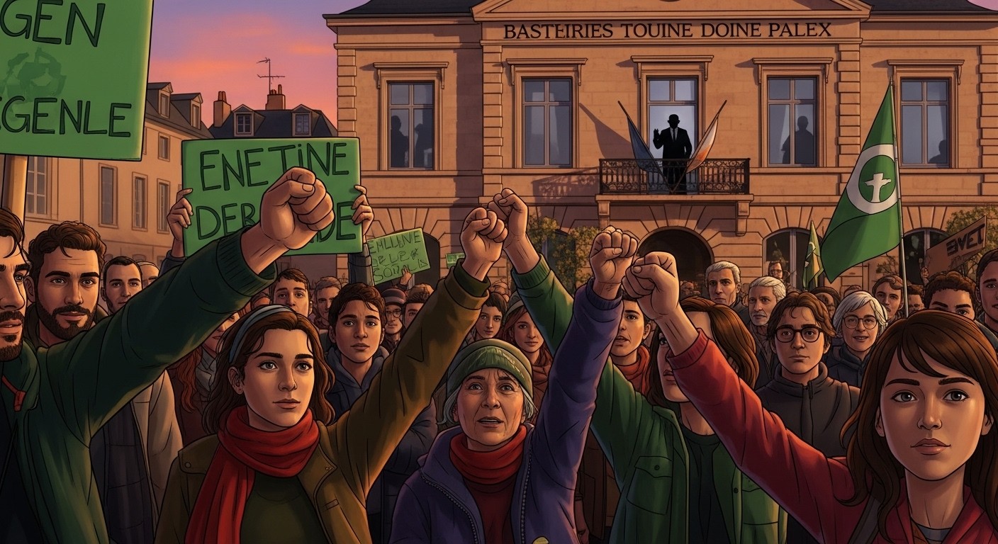 À Agen, malgré les divisions nationales, écologistes, socialistes et insoumis s'unissent pour défier le maire sortant centriste aux municipales 2026. Une alliance rare qui intrigue et divise.