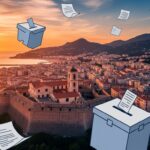 Municipales 2026 à Ajaccio : le maire sortant favori face à une triangulaire tendue