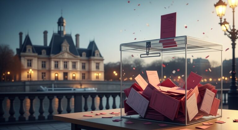 Municipales 2026 à Alfortville : Victoire Écrasante Dès le Premier Tour