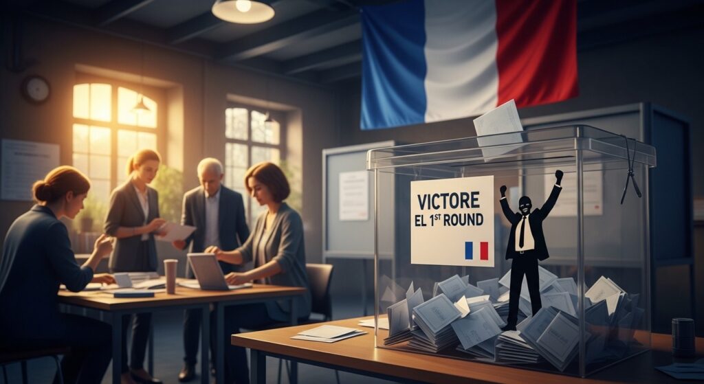 Municipales 2026 à Ambérieu-en-Bugey : Victoire dès le 1er Tour