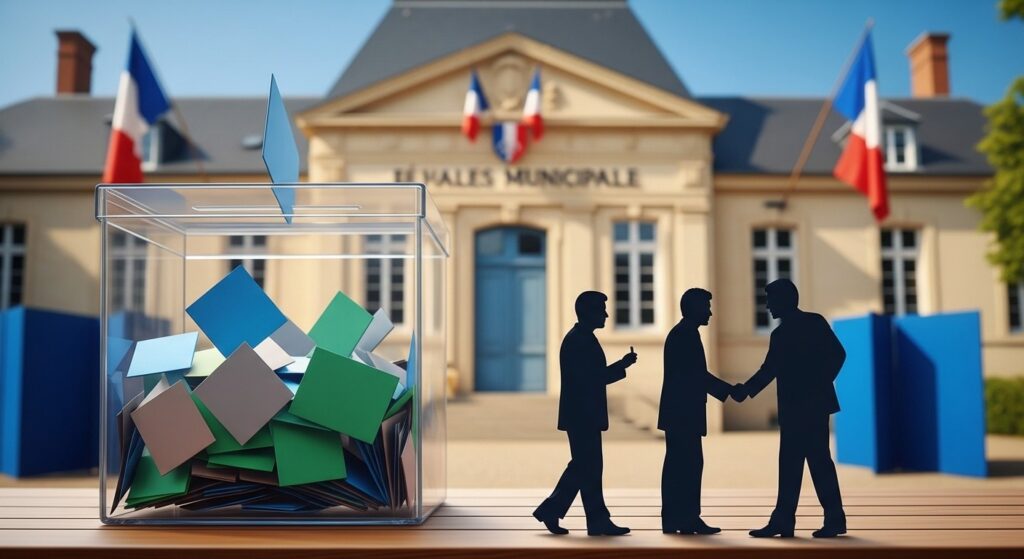 Municipales 2026 à Andrésy : Résultats Premier Tour Analysés