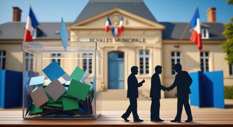 Municipales 2026 à Andrésy : Résultats Premier Tour Analysés