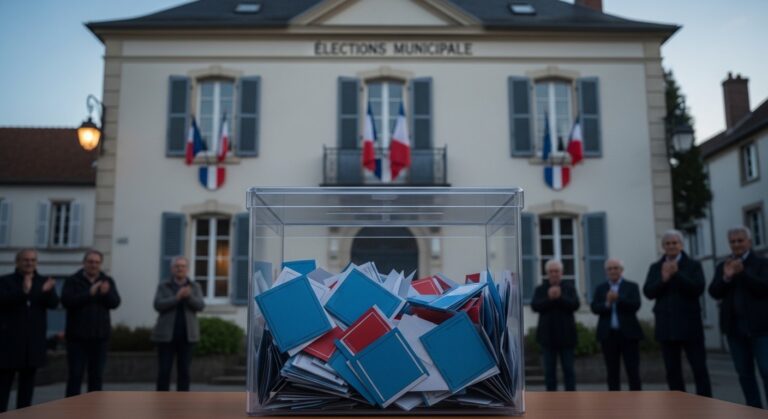 Municipales 2026 à Aniche : Résultats Premier Tour