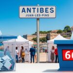 Municipales 2026 à Antibes : Résultats Premier Tour