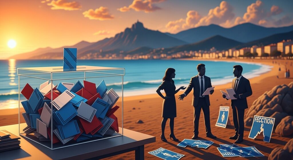 Municipales 2026 à Argelès-sur-Mer : Résultats Premier Tour