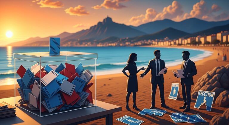 Municipales 2026 à Argelès-sur-Mer : Résultats Premier Tour