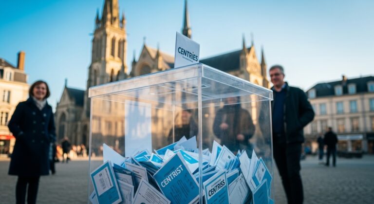Municipales 2026 à Arras : Victoire Éclatante au Premier Tour