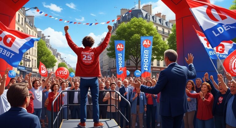 Municipales 2026 à Aubervilliers : Victoire Écrasante de la Gauche