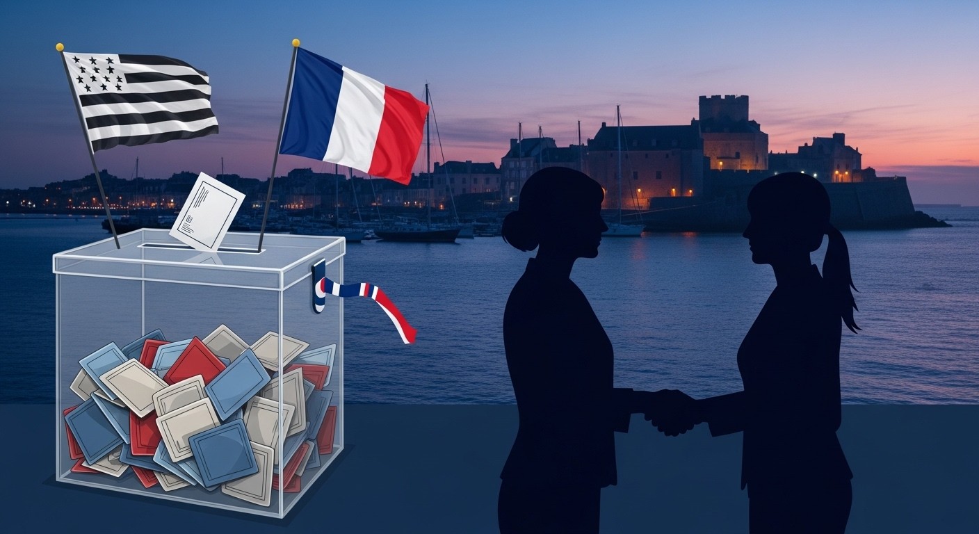 Découvrez les résultats serrés du 1er tour des municipales 2026 à Auray : Françoise Naël devance Claire Masson de justesse dans une triangulaire tendue. Participation en hausse, enjeux pour le second tour !