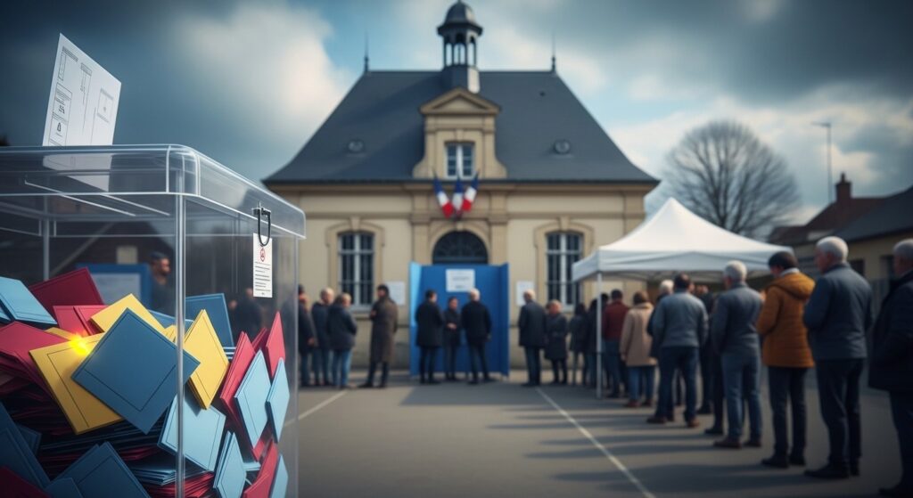 Municipales 2026 à Avon : Résultats Premier Tour Explosifs