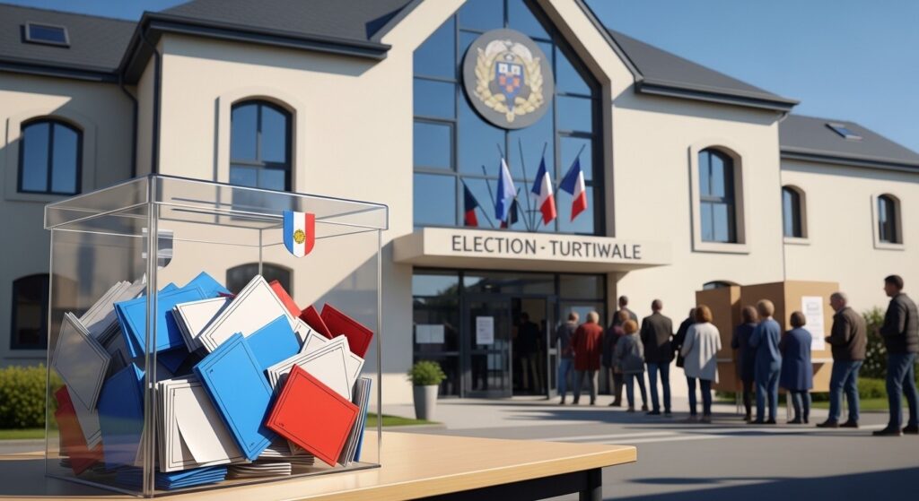 Municipales 2026 à Avrillé : Résultats Premier Tour Analysés