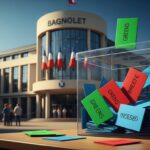 Municipales 2026 à Bagnolet : Résultats Premier Tour Analysés