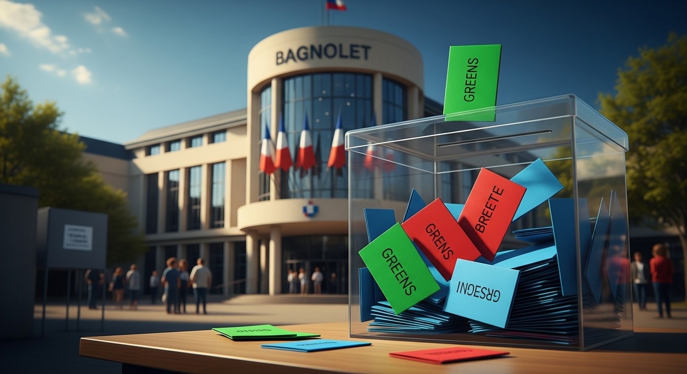 Découvrez les résultats détaillés du 1er tour des municipales 2026 à Bagnolet : scores serrés, triangulaire annoncée et participation en hausse. Quel avenir pour cette ville de Seine-Saint-Denis ?