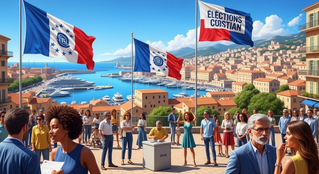 Municipales 2026 à Bastia : Qui Sont les Candidats ?