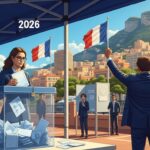 Municipales 2026 à Beausoleil : Résultats Premier Tour