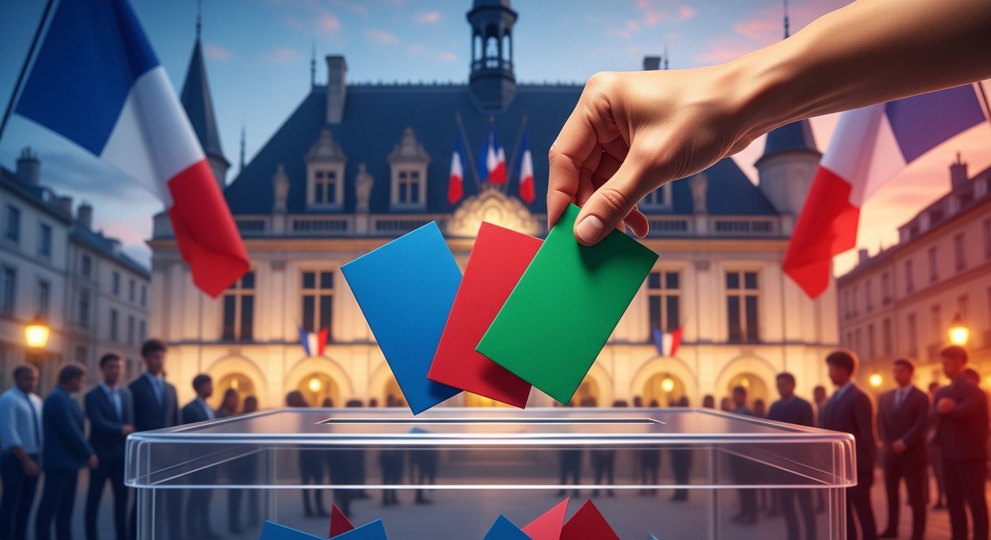Découvrez les résultats du 1er tour des municipales 2026 à Beauvais : Franck Pia en tête, triangulaire avec la gauche et le RN. Le match reste ouvert pour le second tour captivant !