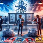 Municipales 2026 à Belfort : Résultats Premier Tour Analysés