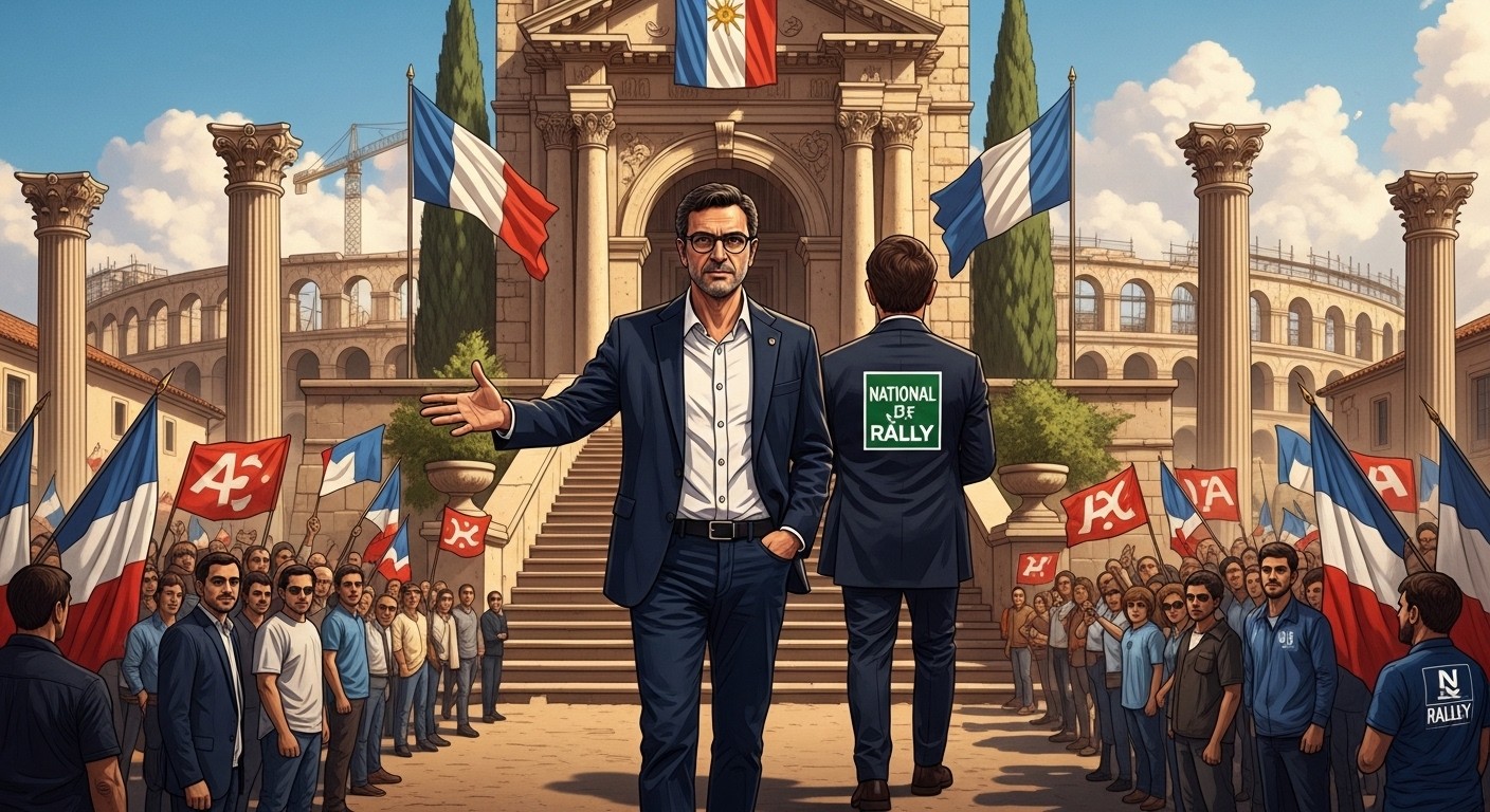 Découvrez pourquoi Robert Ménard vise un troisième mandat à Béziers malgré la candidature RN de Julien Gabarron. Sondages écrasants, bilan local et rupture politique : analyse complète.