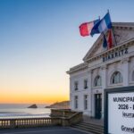 Municipales 2026 à Biarritz : Résultats Premier Tour Explosifs