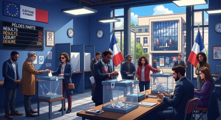Municipales 2026 à Bobigny : Résultats Premier Tour Analysés