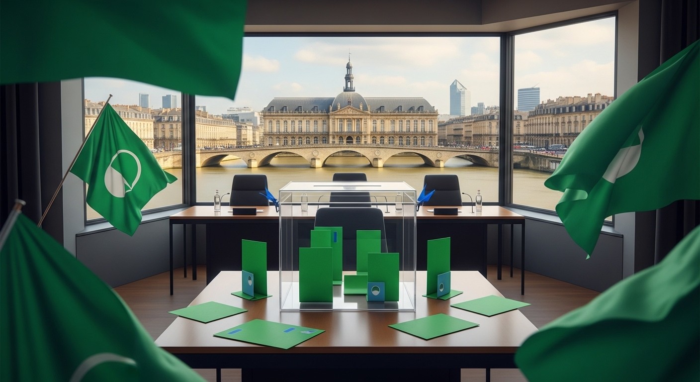 Découvrez pourquoi Pierre Hurmic domine les sondages pour les municipales 2026 à Bordeaux avec 33% au 1er tour. Analyse des scénarios du second tour et enjeux clés pour la ville.