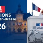 Municipales 2026 à Bourg-en-Bresse : Résultats Premier Tour