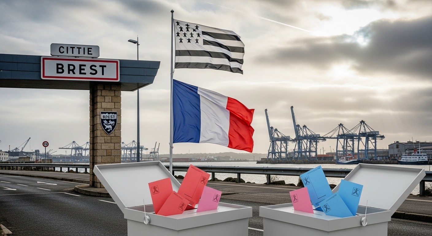 À Brest, le maire PS sortant François Cuillandre, distancé au premier tour, s'allie à LFI pour le second tour des municipales 2026. Découvrez pourquoi cette fusion technique n'a pas suffi face à la droite et ce que cela change pour la ville.