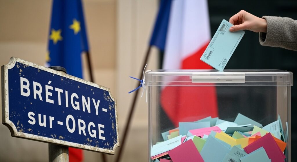 Municipales 2026 à Brétigny-sur-Orge : Victoire Claire au Premier Tour