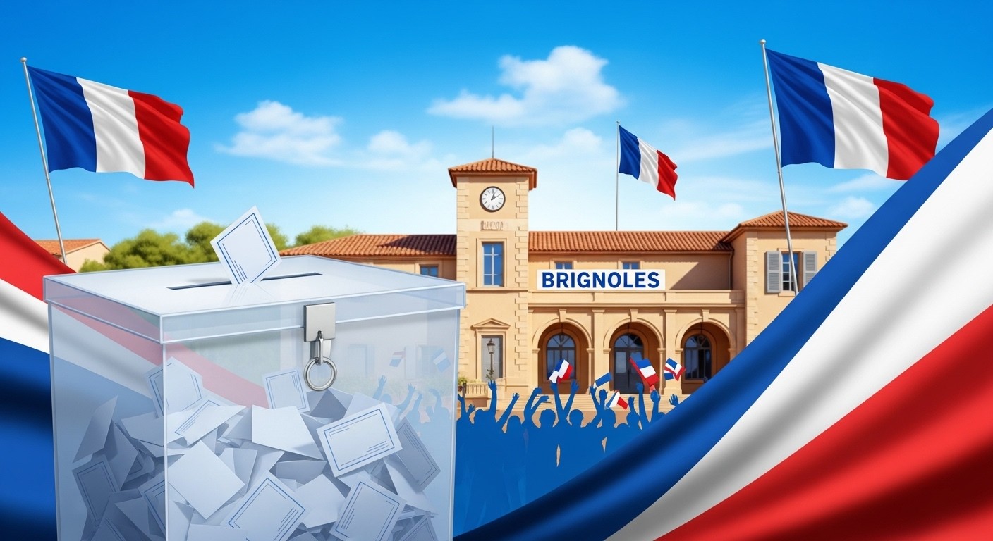 Découvrez les résultats détaillés du 1er tour des municipales 2026 à Brignoles : victoire écrasante de Didier Brémond, participation en hausse et ce que ça change pour la ville varoise. Analyse complète.