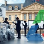 Municipales 2026 à Caen : Résultats Premier Tour