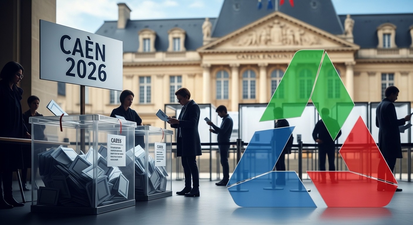 Découvrez les résultats détaillés du 1er tour des municipales 2026 à Caen : Aristide Olivier domine largement, triangulaire en vue au second tour. Participation en hausse et enjeux clés analysés.