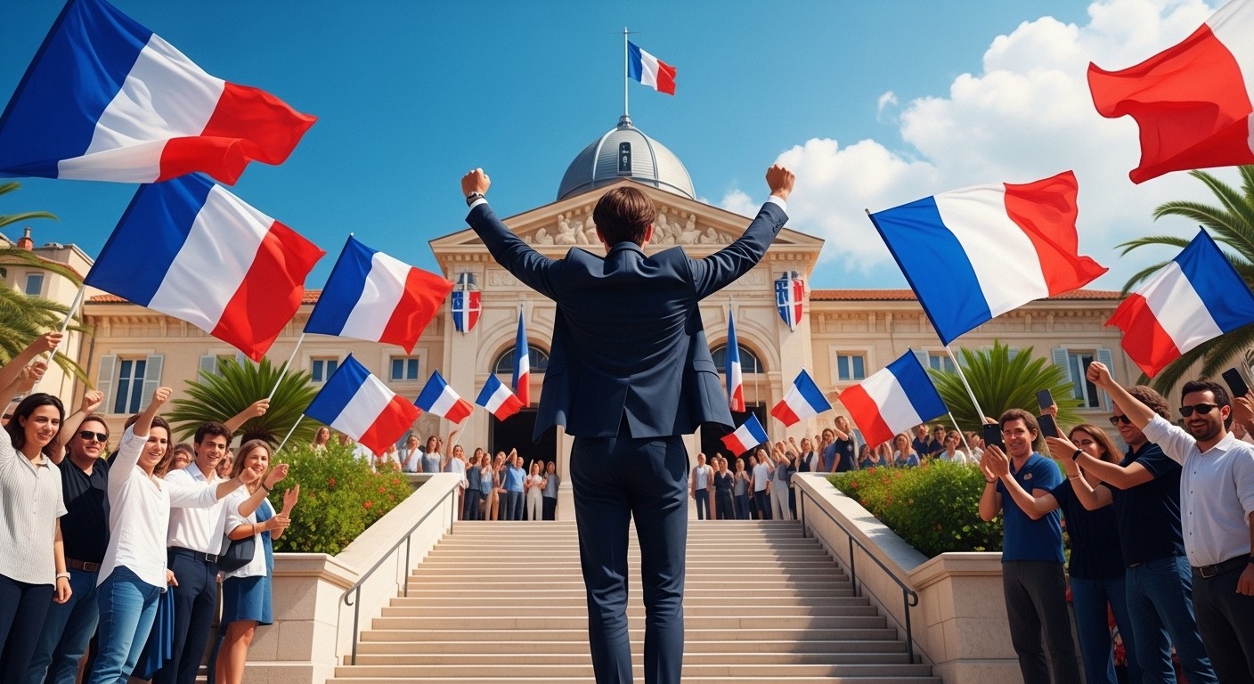 Découvrez les résultats choc des municipales 2026 à Cagnes-sur-Mer : Bryan Masson l'emporte dès le premier tour avec 50,21%. Participation en hausse, fin d'une ère... Analyse complète et implications.