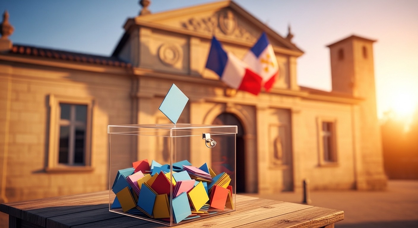 Découvrez les résultats détaillés du 1er tour des municipales 2026 à Carpentras : scores serrés, participation en hausse et quadrangulaire explosive pour le second tour le 22 mars.