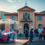 Municipales 2026 à Carros : Résultats Premier Tour