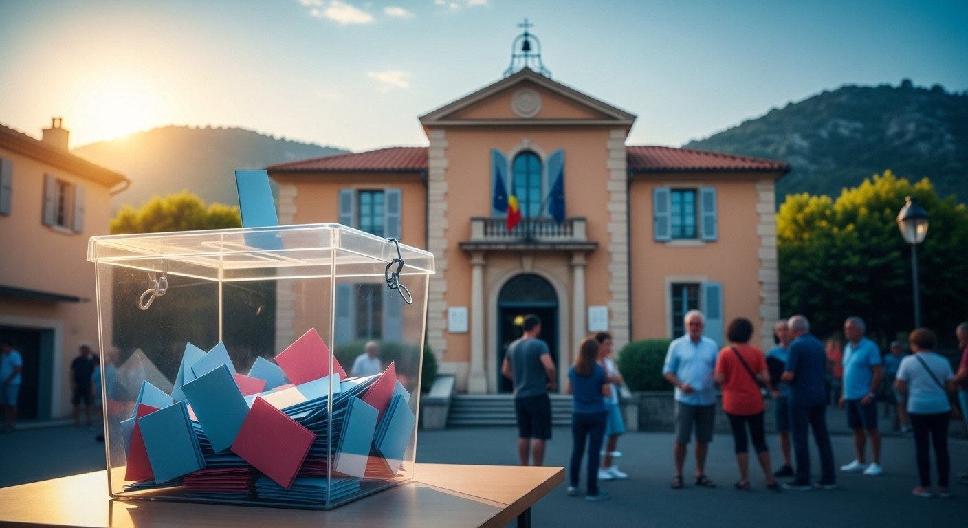 Découvrez les résultats serrés du 1er tour des municipales 2026 à Carros : duel tendu, participation en hausse et triangulaire inattendue. Qui remportera le second tour ?