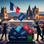 Municipales 2026 à Castres : Résultats Premier Tour Explosifs