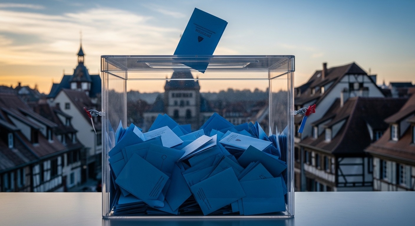 Découvrez les résultats détaillés des municipales 2026 à Cernay : 69,34% pour Michel Sordi dès le premier tour, participation en hausse et analyse des enjeux locaux.