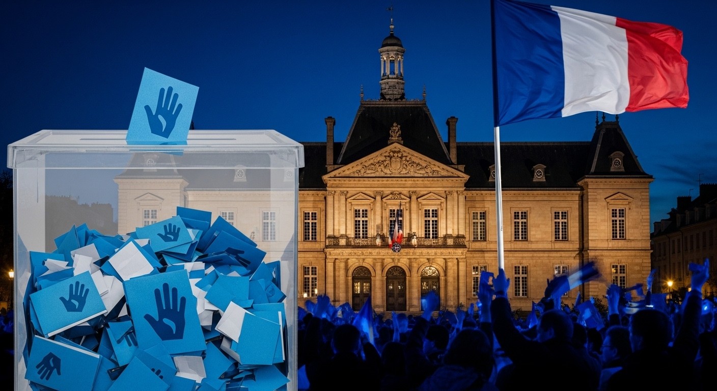 Découvrez les résultats détaillés des municipales 2026 à Chalon-sur-Saône : Gilles Platret réélu dès le premier tour avec 61,48 %. Participation en hausse, scores des listes et analyse locale.