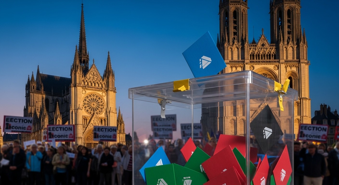 Découvrez les cinq listes candidates aux municipales 2026 à Chartres : têtes de liste, positionnements politiques et enjeux locaux pour le scrutin des 15 et 22 mars. Qui va succéder au maire sortant ?