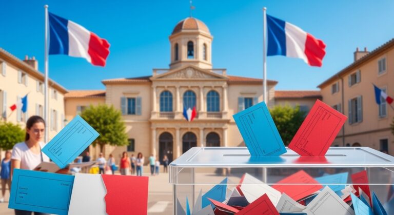 Municipales 2026 à Châteaurenard : Résultats Premier Tour